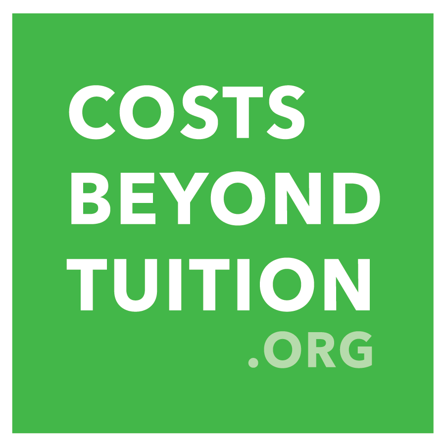 Costs Beyond Tuition logo